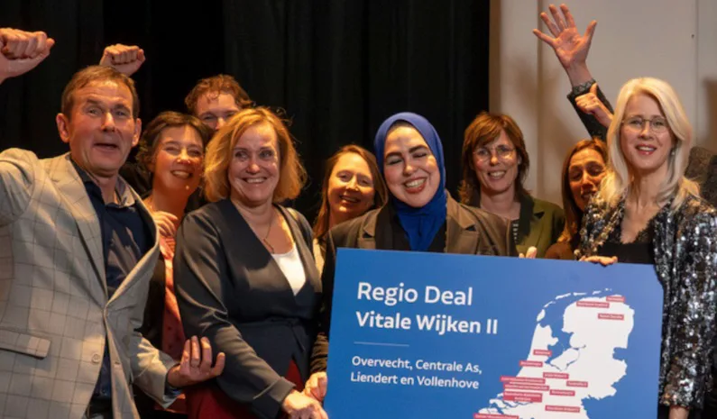 Regiodeal Vitale Wijken II