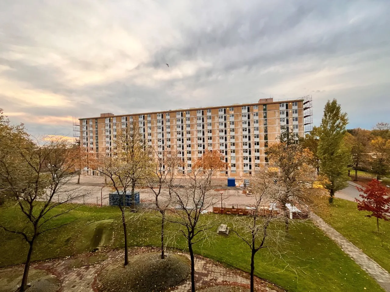 Renovatie Nijpelsplantsoen