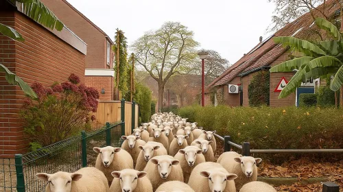 ‘De Schaapweide’