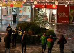 Update: Cityplaza ontruimd vanwege scheuren in beton