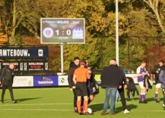 sv Parkhout pakt thuis de volle winst tegen SV Zeis: 1 – 0