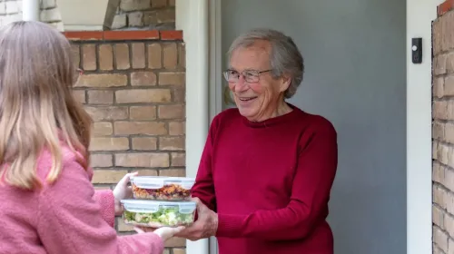 Warme maaltijd én gezelschap: Thuisgekookt helpt ouderen in heel Nieuwegein