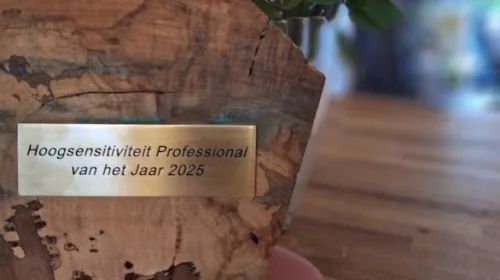 Paardencoach uit Nieuwegein beloond voor werk met gevoelige kinderen