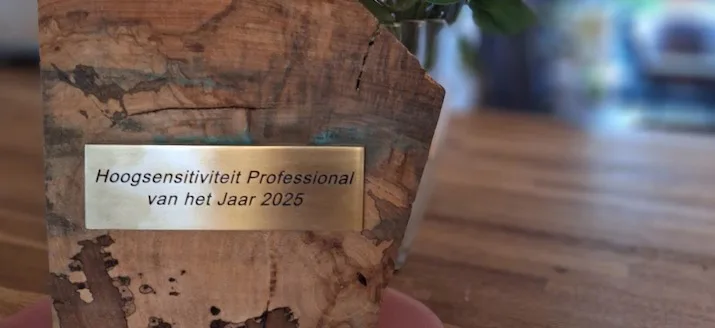 Troffee Hoogsensiviteitprofessional 2025