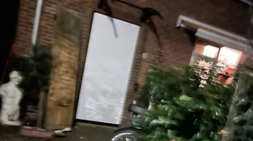 Veel politie na explosie in Nieuwegein: wat speelde er aan de Vredebestlaan?