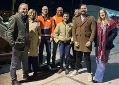 Nieuwegeinse ondernemers in het zonnetje: ‘Werken is lef tonen’