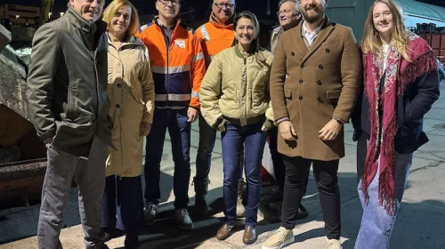 Nieuwegeinse ondernemers in het zonnetje: ‘Werken is lef tonen’