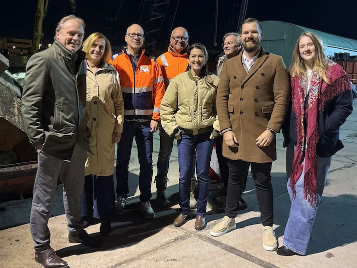 Nieuwegeinse ondernemers in het zonnetje: ‘Werken is lef tonen’