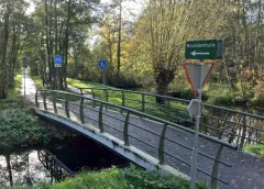Politie zoekt getuigen van bedreiging op wandelpad Nedereindseweg