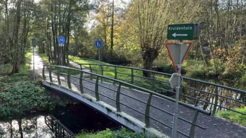 Politie zoekt getuigen van bedreiging op wandelpad Nedereindseweg