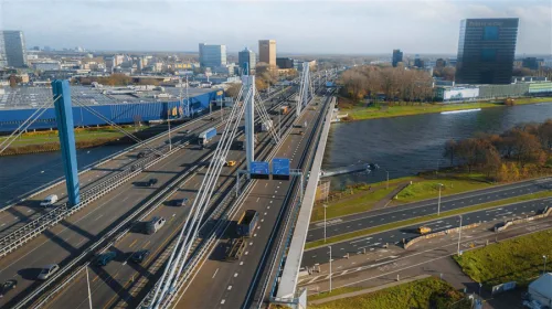 Galecopperbrug gaat op standje normaal, maar 2026 loert al
