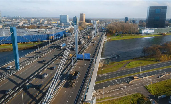 Galecopperbrug gaat op standje normaal, maar 2026 loert al