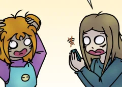 ‘De strip van Kim Houtzager’