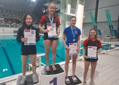 Schoonspringers Aquarijn scoren groot, Ivan pakt ook extra prijs