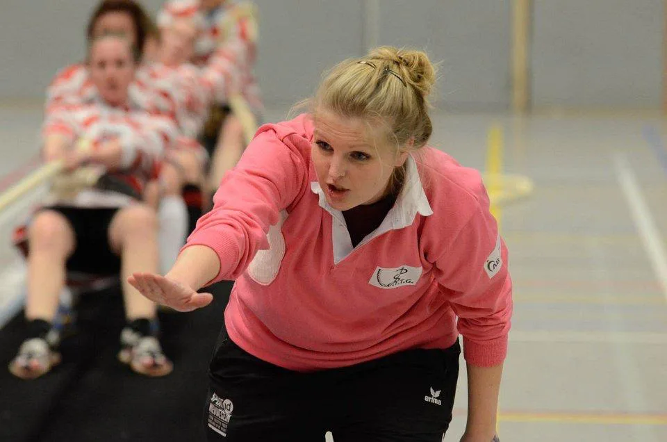 Caroline van der Helm