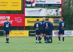 Wereldgoal en doelpunt in de slotminuut, Parkhout stunt bij Valleivogels