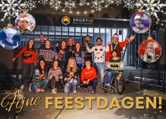 Column SportID van de week: ‘Een nieuw jaar vol beweging en verbinding’