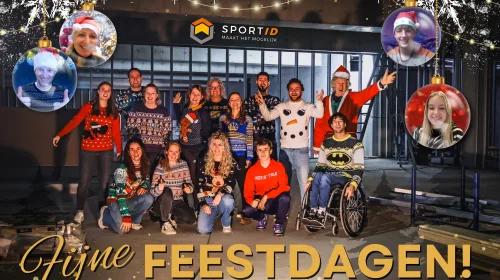 Column SportID van de week: ‘Een nieuw jaar vol beweging en verbinding’