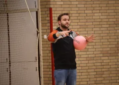 Column SportID van de week: ‘Een nieuwe stap, een nieuwe uitdaging’