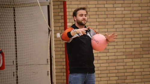 Column SportID van de week: ‘Een nieuwe stap, een nieuwe uitdaging’