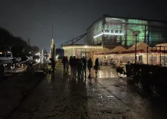 Kaarsjesvaart bij Kaarslicht-in-Vreeswijk