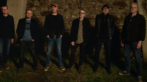 AkoestiCafé met Florian Wolff & The Yearlings