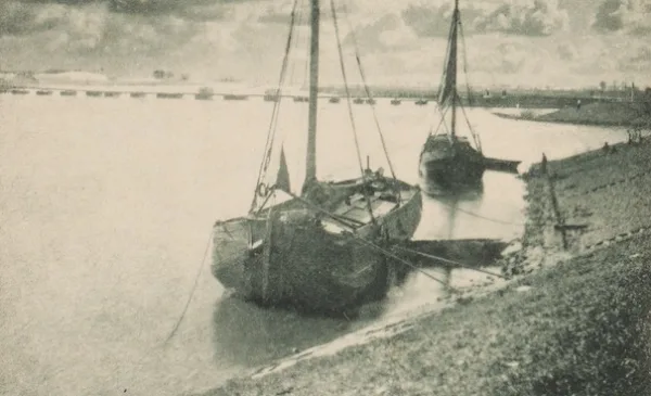 Prentbriefkaart van de week