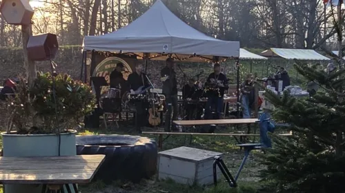 Fort Jutphaas is open, wintermodus aan, instappen mag gewoon