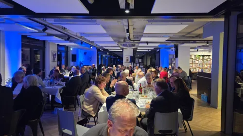 Geen kokende burgemeester, wel 15.000 euro in de pan voor het Logeerhuis