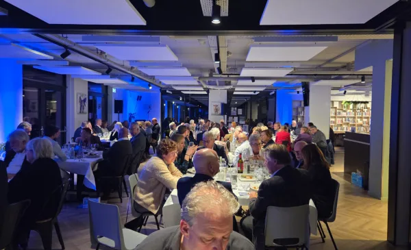 Geen kokende burgemeester, wel 15.000 euro in de pan voor het Logeerhuis