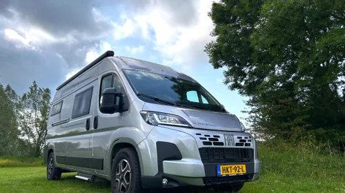 Nieuwegeiners laten het vliegtuig vaker staan: camper wint terrein als duurzaam alternatief