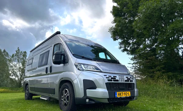 Nieuwegeiners laten het vliegtuig vaker staan: camper wint terrein als duurzaam alternatief