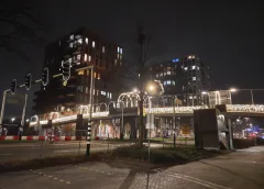 Dichter Ton de Gruijter bericht: ‘de verbonden stad’