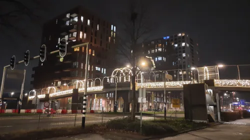 Dichter Ton de Gruijter bericht: ‘de verbonden stad’