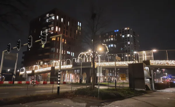 Dichter Ton de Gruijter bericht: ‘de verbonden stad’