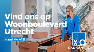 X2O Badkamers