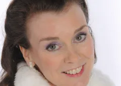 Geke van der Sloot brengt kerst met een vleug Urk naar Nieuwegein