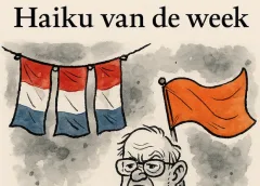 Haiku van de week: ‘Kleedjesmarkt Vreeswijk onder grote druk’
