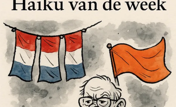 Haiku van de week: ‘Kleedjesmarkt Vreeswijk onder grote druk’