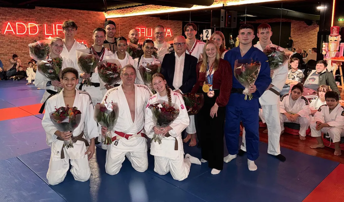 Van Engelen in de Mix 2025