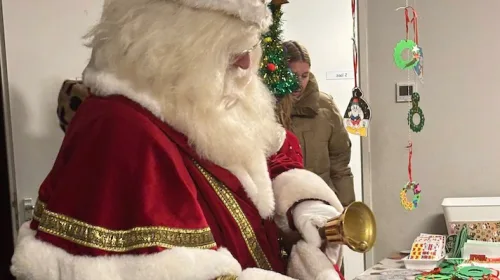 Smash burgers, lichtjes en Fort Jutphaas, Kinderplatform zet agenda vol