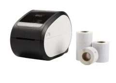 Labelprinters: De stille kracht achter een georganiseerd bedrijf