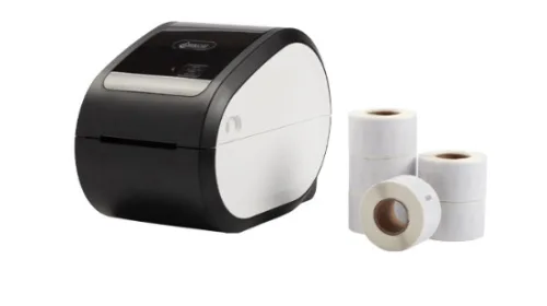 Labelprinters: De stille kracht achter een georganiseerd bedrijf