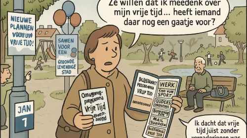 Nieuwegein vraagt inwoners om mee te denken over vrijetijdsstad van de toekomst