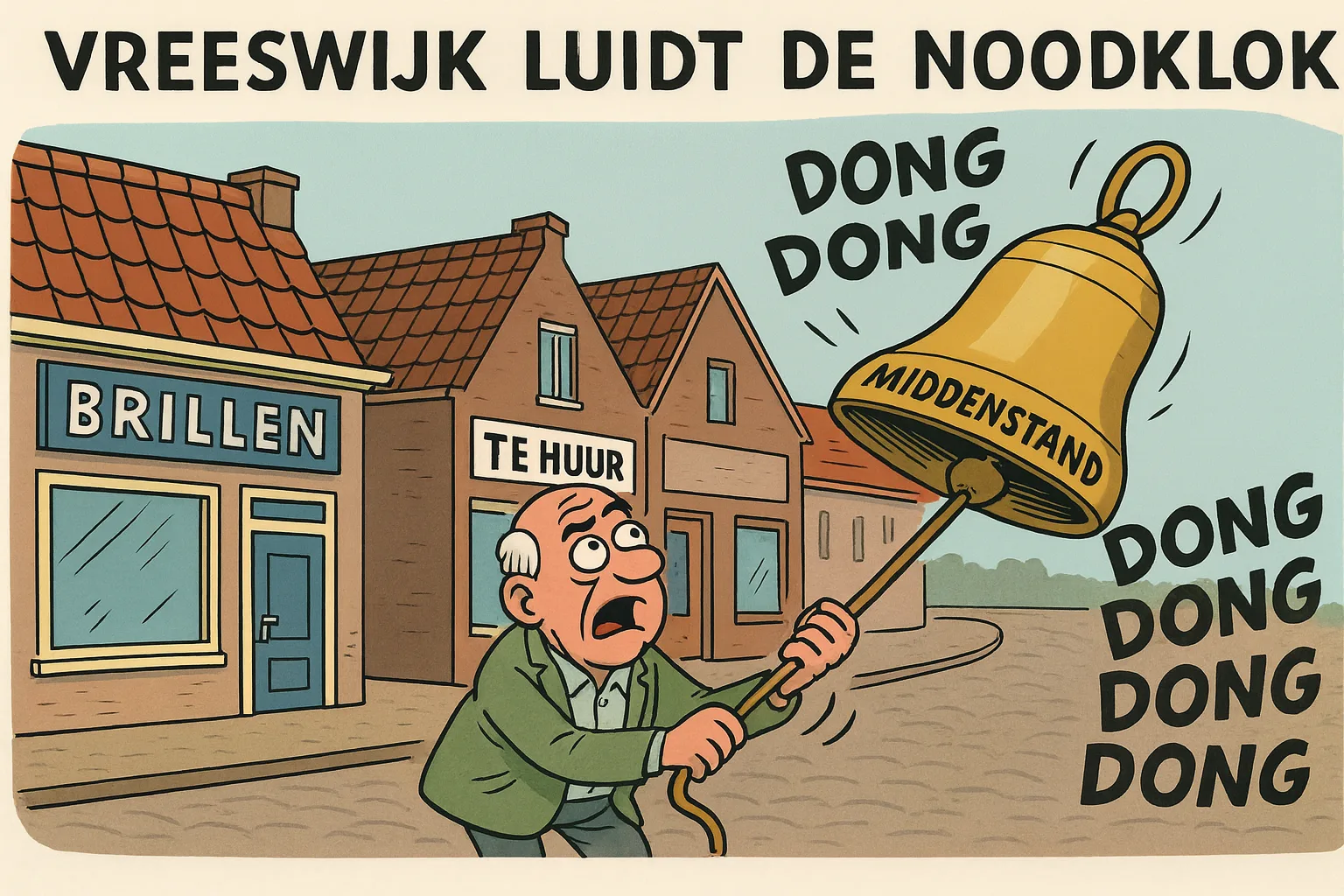 Noodklok Vreeswijk