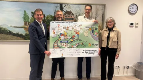 Doorstroomtrein in Galecop komt op stoom, eerste WoonEvent op 8 april