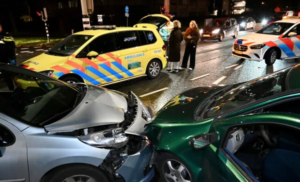 Weer botsing op beruchte kruising Perkinsbaan, CDA trok eerder al aan de bel