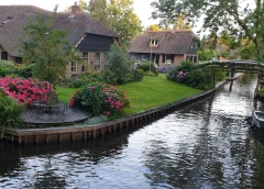 Giethoorn Village Partners wil balans brengen tussen toerisme en leefbaarheid: ‘Het dorp moet wel een dorp blijven’