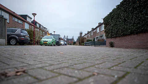 ‘De Scheldestraat’