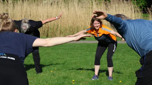 Column SportID van de week: ‘Kom in beweging en vind connectie’